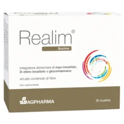 REALIM 20 Bust.