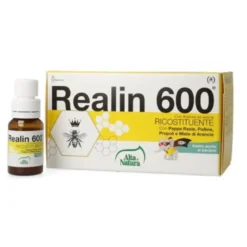 REALIN 600 10FL DA 10ML