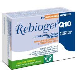 REBIOGER Q10 60 Capsule