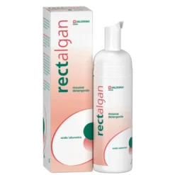 RECTALGAN Mousse Det.150ml