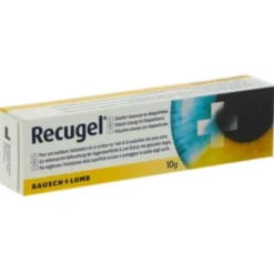 RECUGEL Gel Oculare 10g MDF