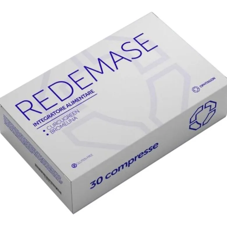 REDEMASE 30Cpr