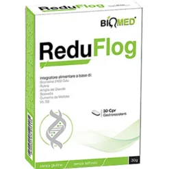 REDUFLOG 30 Compresse