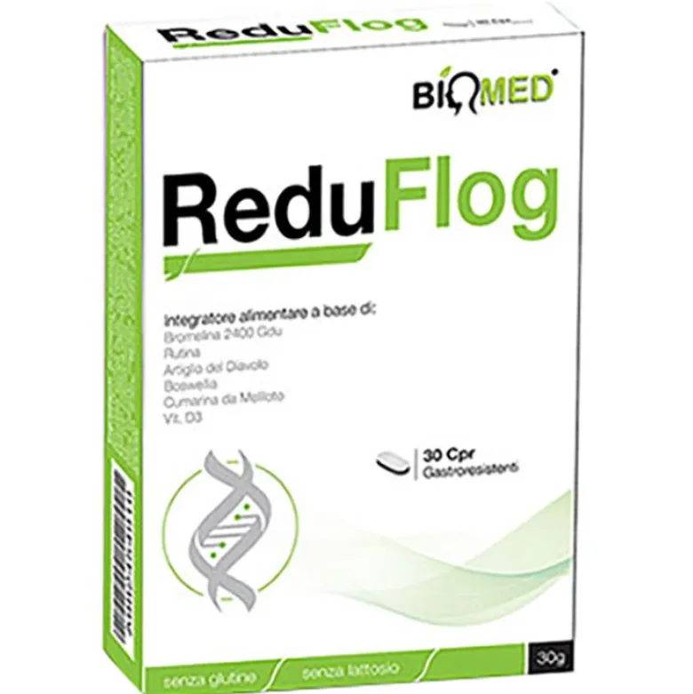 REDUFLOG 30 Compresse