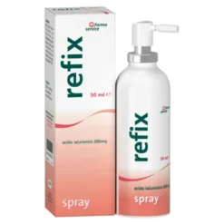 REFIX Spray Idrat.Corpo 50ml