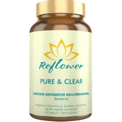 REFLOWER Pure&Clear 60Cps