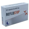 REFLUSTOP 30 Capsule 500mg