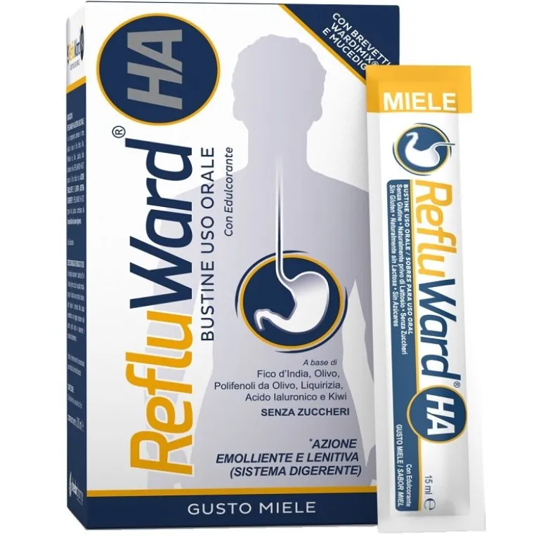 REFLUWARD HA 20 Bust.