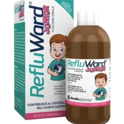 REFLUWARD Junior 200ml