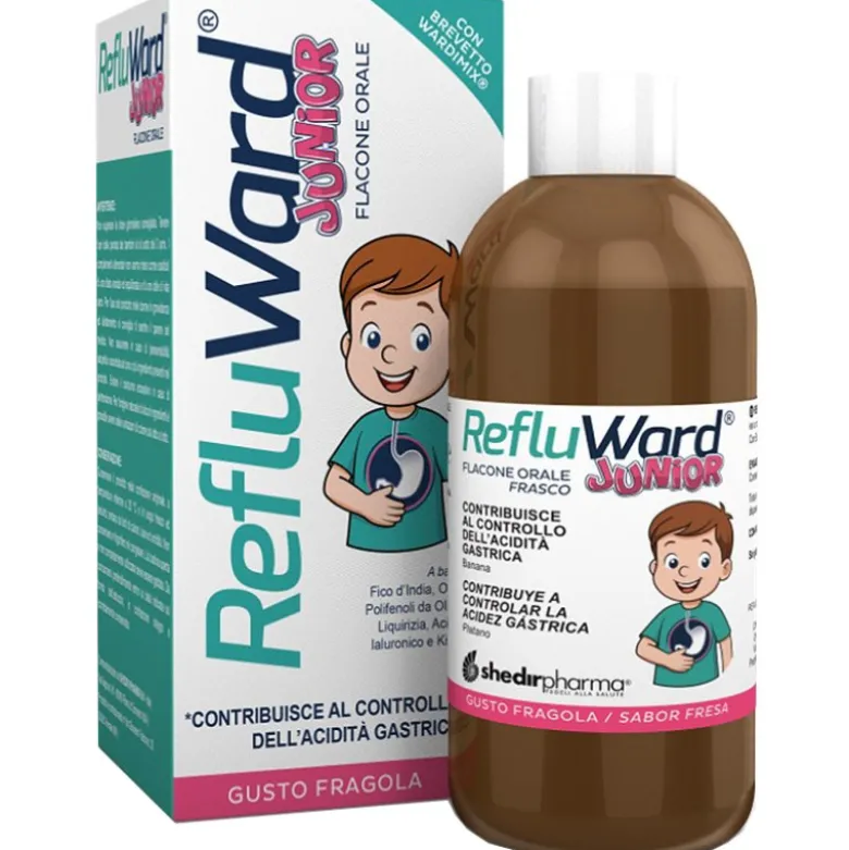 REFLUWARD Junior 200ml
