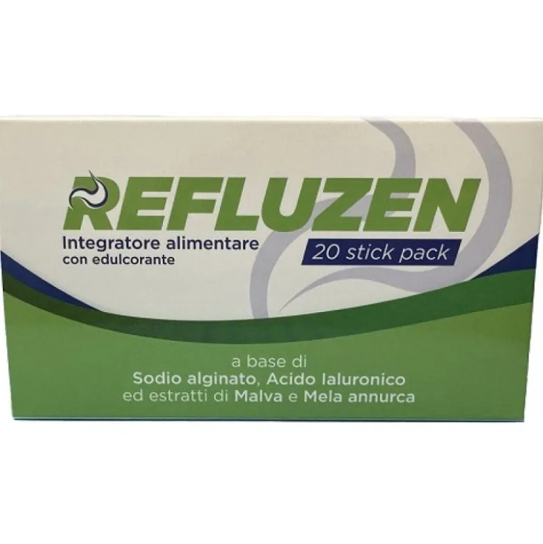 REFLUZEN 20 Stick Pack