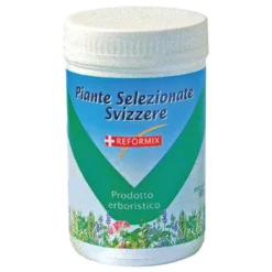 REFORMIX Piante Svizz.Bar.80g