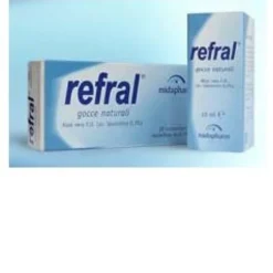 REFRAL Gocce 1 Fl.10ml