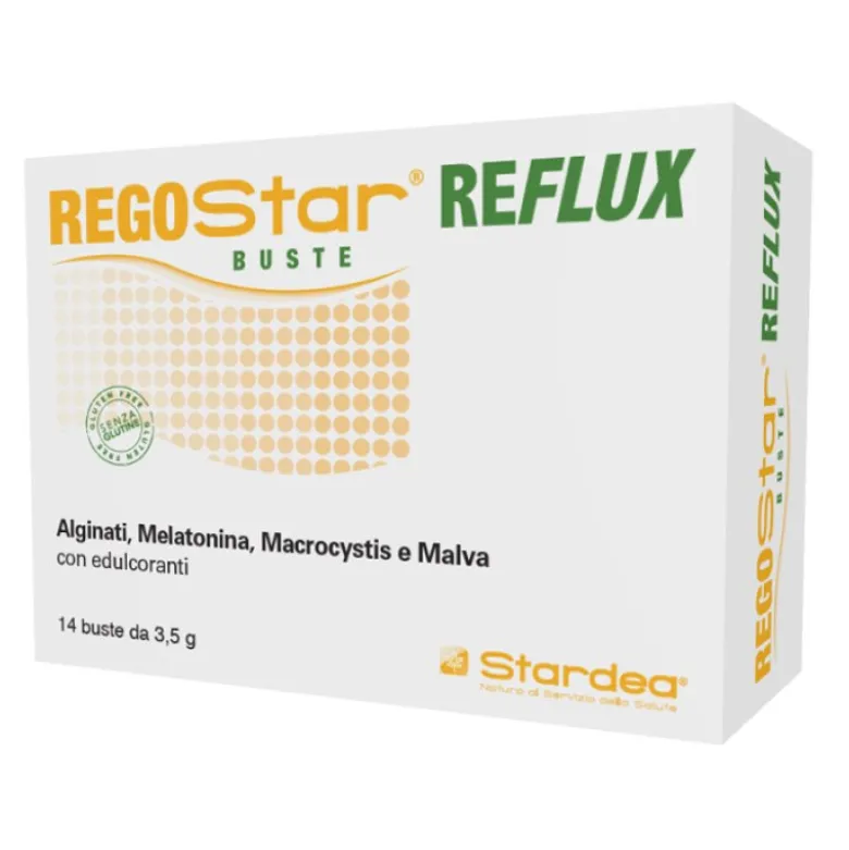 REGOSTAR Reflux 14 Bust.3,5g