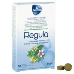 REGULA Misc.Erbe Svizz.30 Tav.