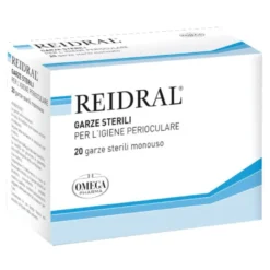 REIDRAL Garze Oculari 20pz