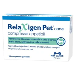 RELAXIGEN Pet Cane 20 Compresse