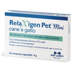 RELAXIGEN Pet Mini 20 Compresse