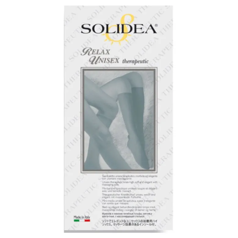 RELAX Uni CCL2 P/C Blu Scuro M