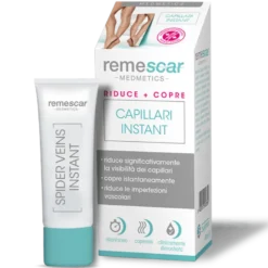 REMESCAR Capillari Instant Riduce e Copre i Capillari 40ml