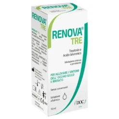 RENOVA TRE Collirio 10ml