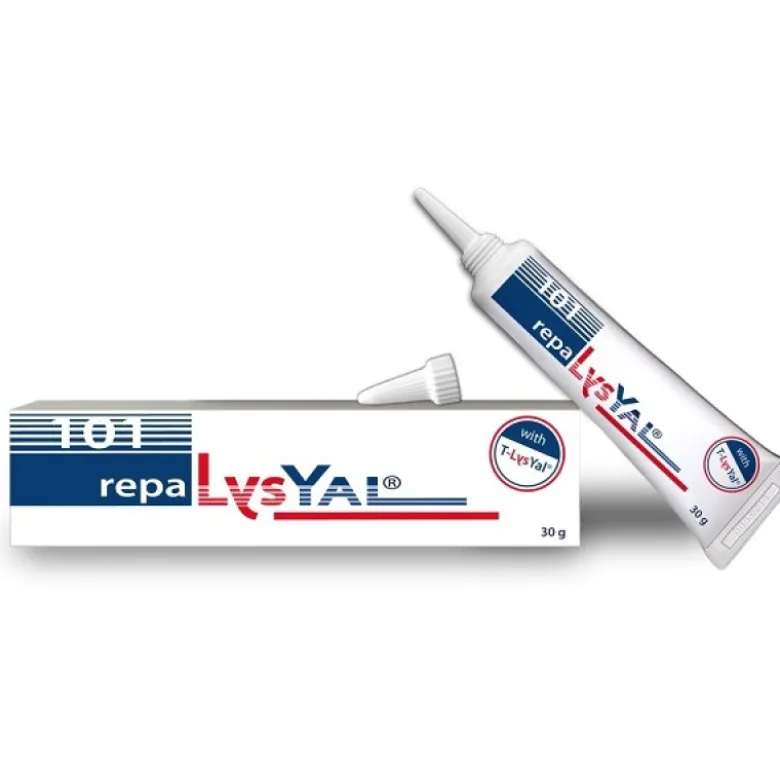 REPALYSYAL Crema 30ml