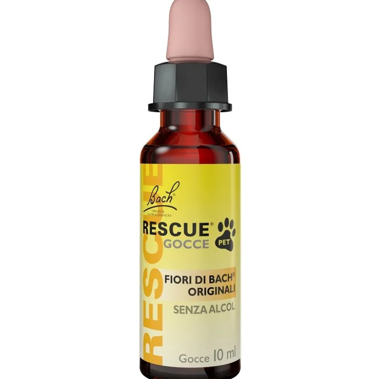 RESCUE Pet Gocce 10ml