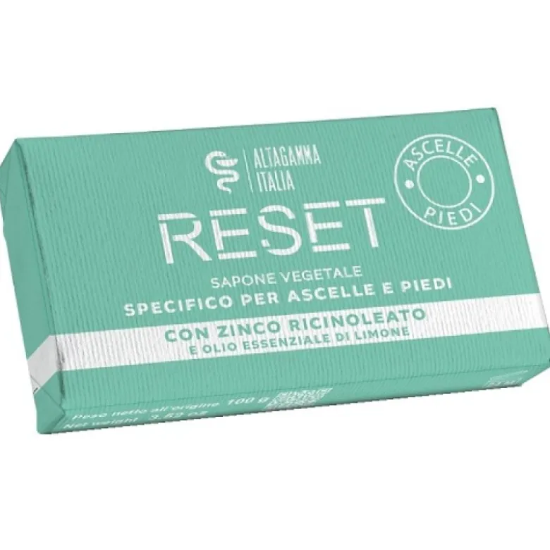 RESET Sap.Veg.Ascelle/Piedi