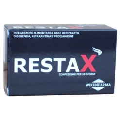 RESTAX 30 Capsule+30 Capsule Softgel