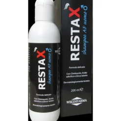 RESTAX Shampoo AF Uomo 200ml