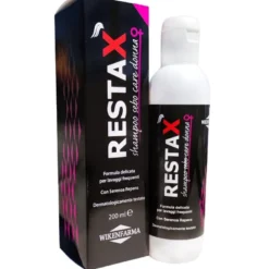RESTAX Sh.Sebo Care Donna200ml