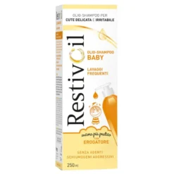 Restivoil Baby Shampoo 250ml