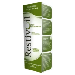 Restivoil Fisiobagno Doccia 250 ml