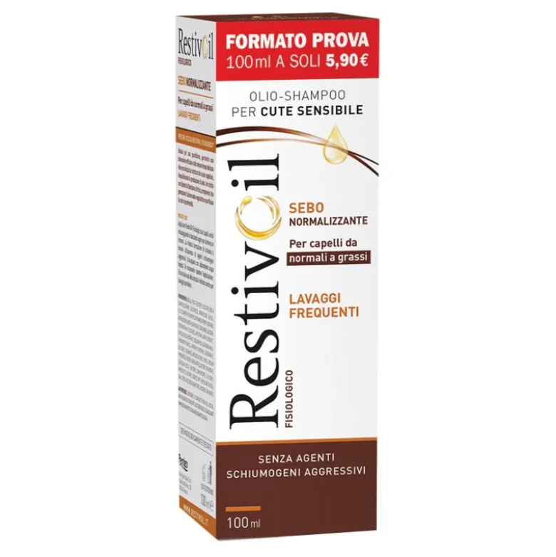 RESTIVOIL*Fisiologico 100ml