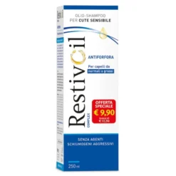 RESTIVOIL Olio Shampoo Complex Antiforfora 250ml