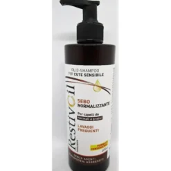RESTIVOIL Olio Shampoo Fisiologico 400ml