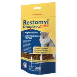 RESTOMYL DentalCroc Gatto 60g