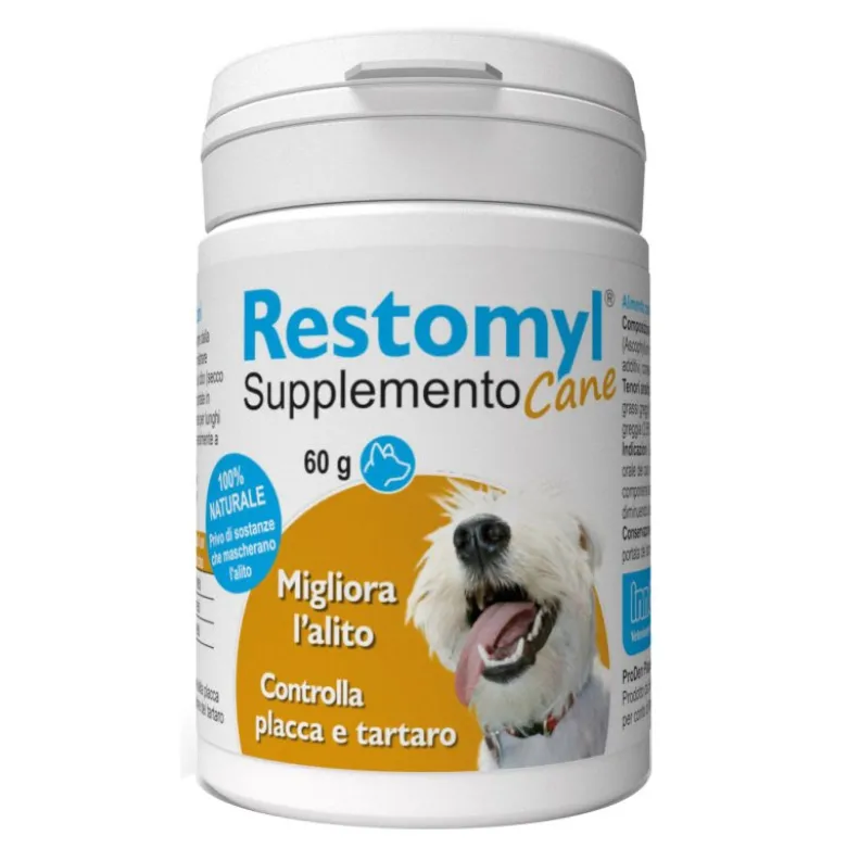 RESTOMYL Supplemento Cane 60g