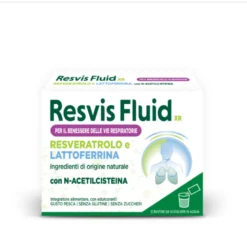 RESVIS XR Fluid 12 Bustine