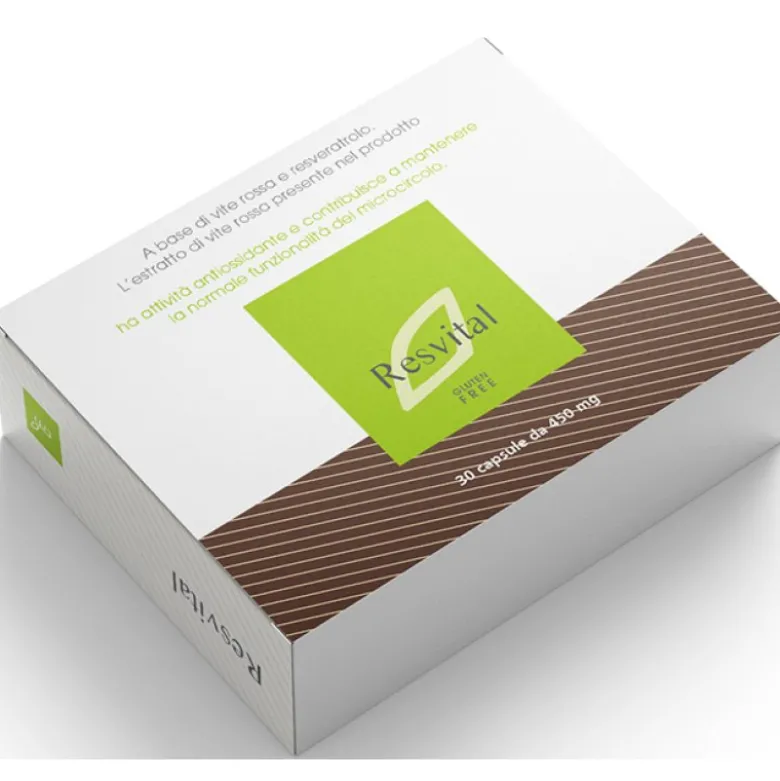 RESVITAL Crema 50ml OTI