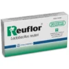 Reuflor - Integratore per l'equilibrio della flora intestinale - 20 compresse masticabili