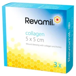 REVAMIL Collagen cm5x5 3pz