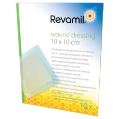 REVAMIL Garze 10x10 10pz