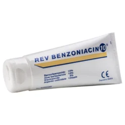 REV Benzoniacin10 Crema 100ml