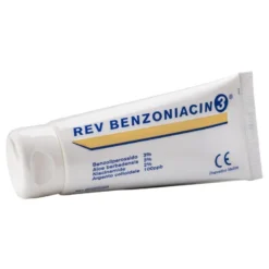 REV Benzoniacin 3 Crema 100ml