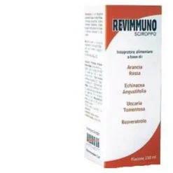 REVIMMUNO Int.Sciroppo 150ml