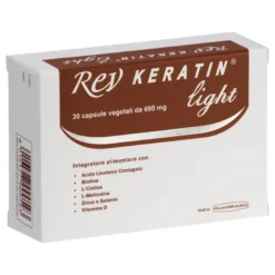 REV Keratin Light 30 Capsule