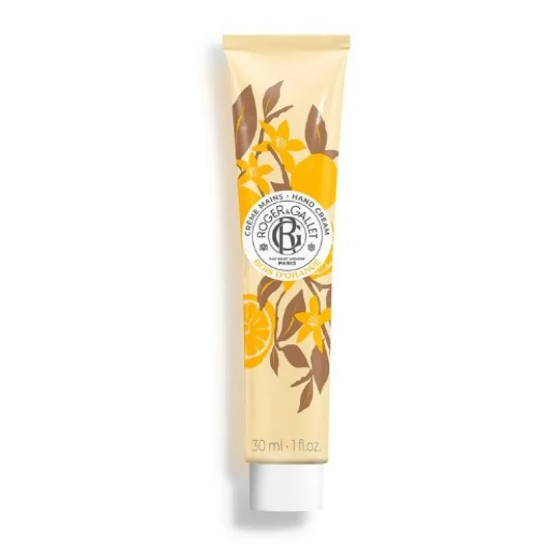 R&g Bois D'orange Cr Mains30ml