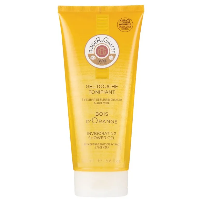 R&g Bois D'orange Gel Doc200ml
