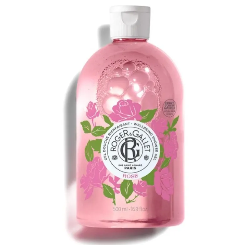 R&g Rose Gel Doccia 500ml